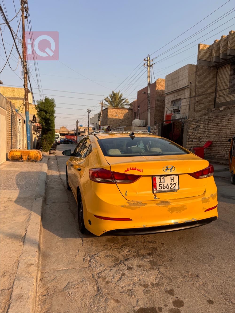هیوندای ئەلەنترا